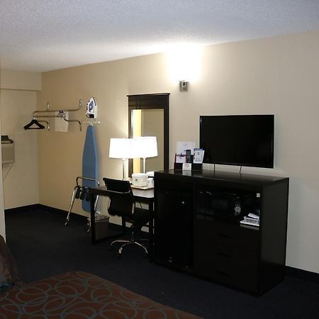 Americas Best Value Inn Giddings Eksteriør billede