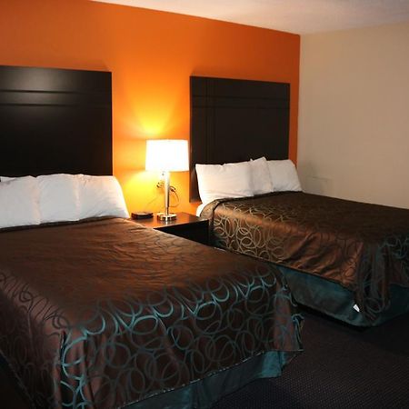 Americas Best Value Inn Giddings Eksteriør billede