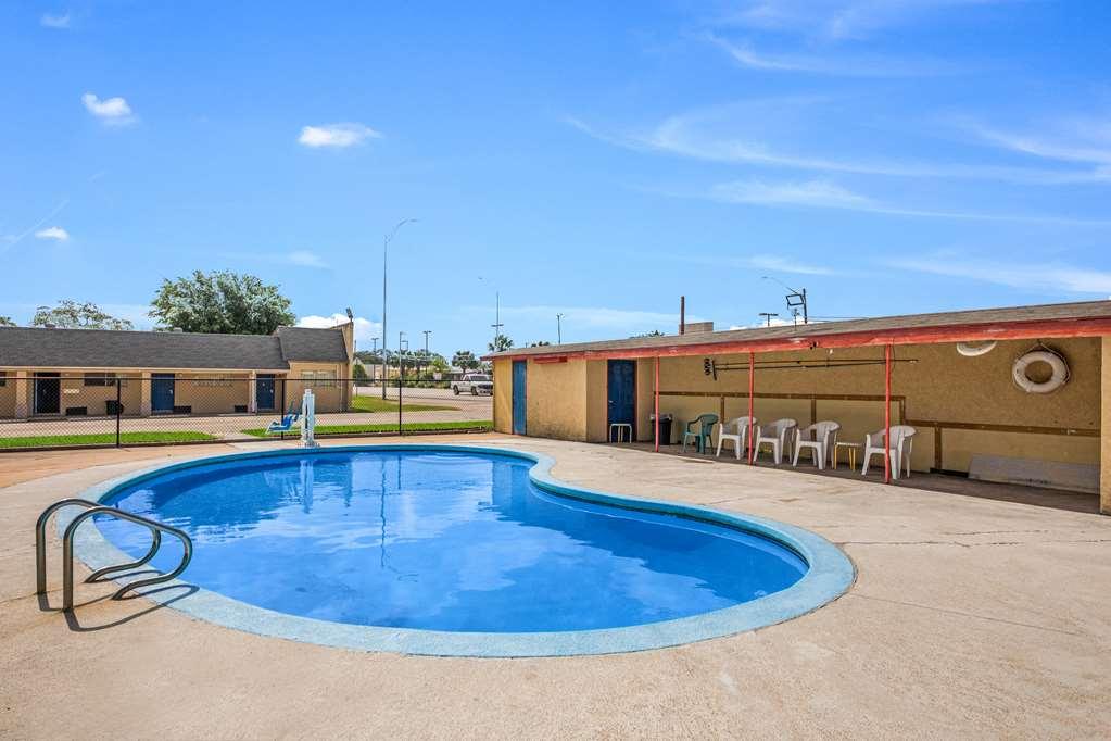Americas Best Value Inn Giddings Faciliteter billede