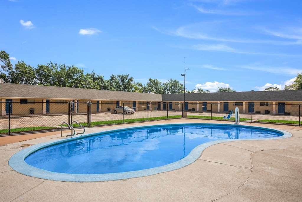 Americas Best Value Inn Giddings Faciliteter billede