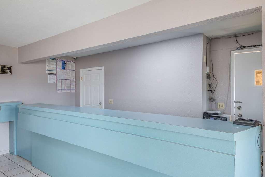 Americas Best Value Inn Giddings Interiør billede