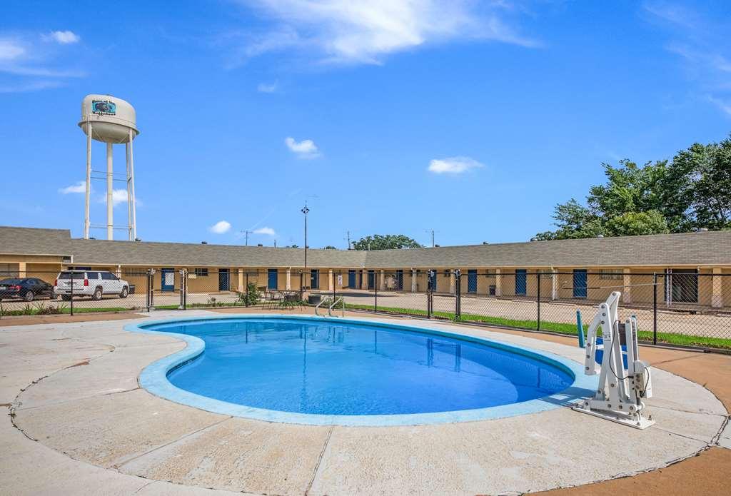 Americas Best Value Inn Giddings Faciliteter billede