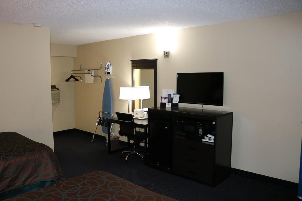 Americas Best Value Inn Giddings Eksteriør billede