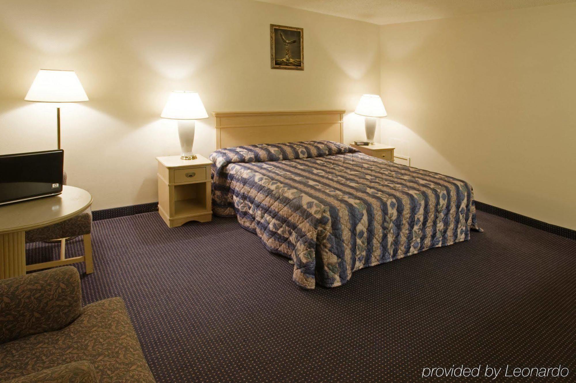 Americas Best Value Inn Giddings Eksteriør billede