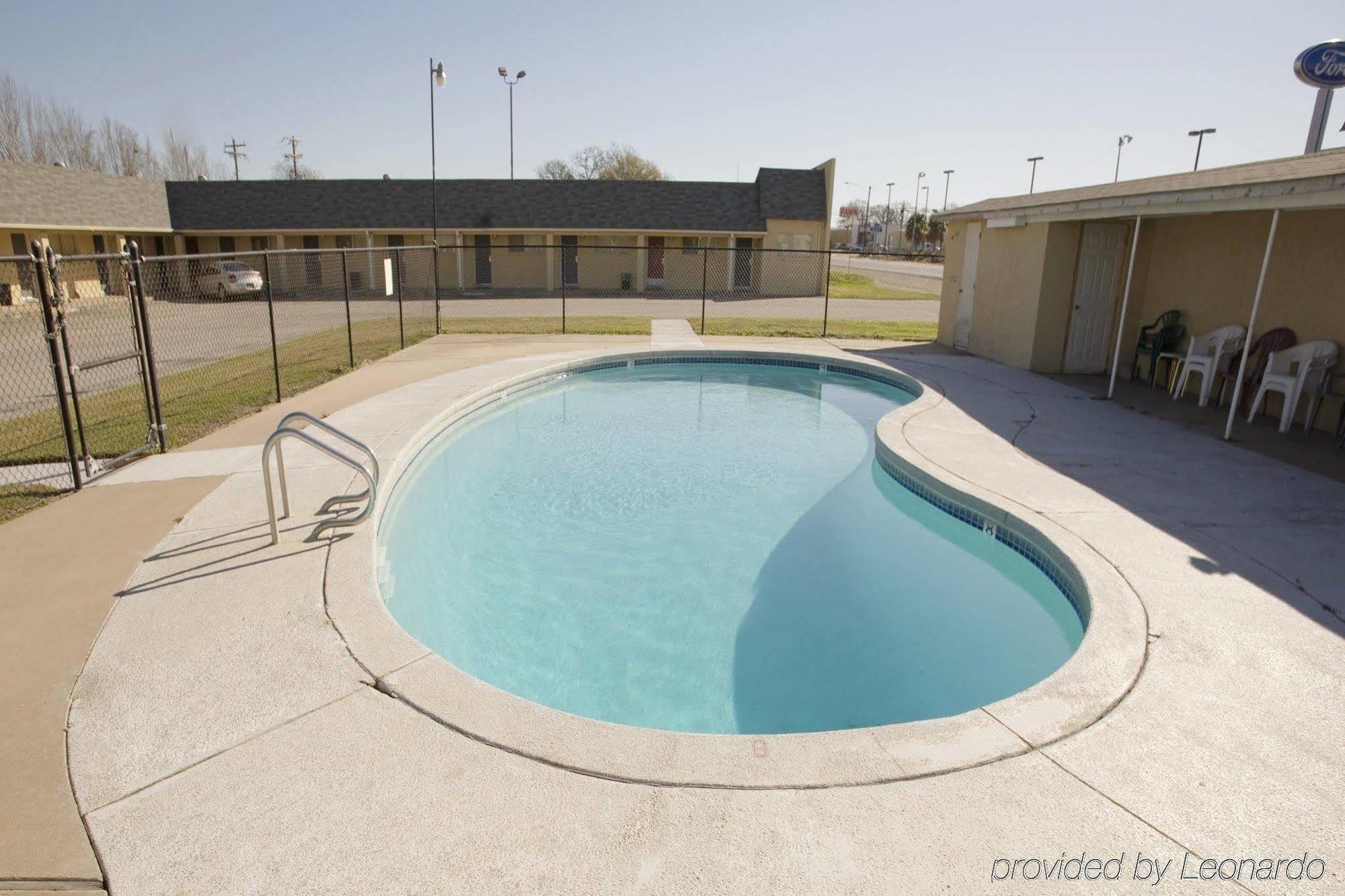 Americas Best Value Inn Giddings Faciliteter billede