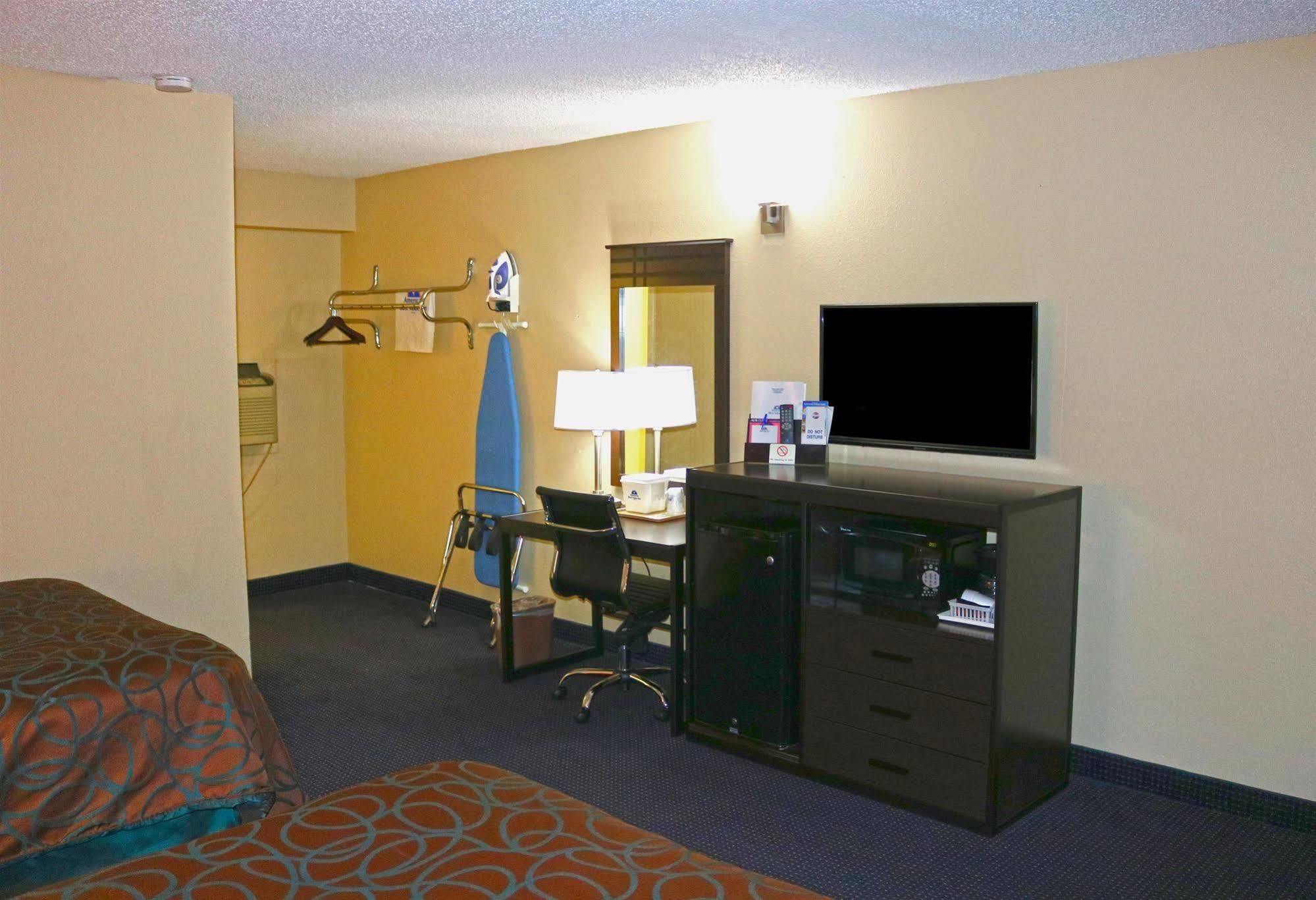 Americas Best Value Inn Giddings Eksteriør billede